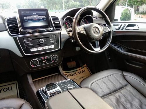 Mercedes Benz GLS 2017 AT for sale in New Delhi