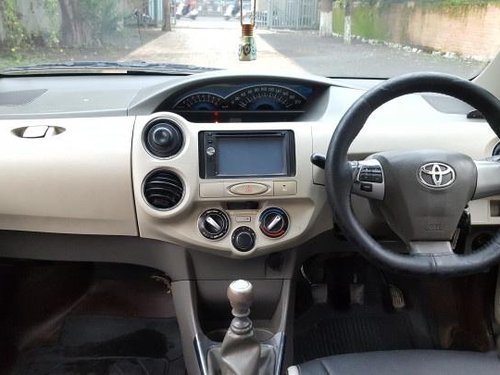 Toyota Etios Cross 1.4L VD MT 2014 in Pune