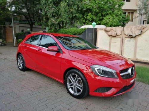 Mercedes-Benz A-Class A 180 CDI Style, 2015, Diesel AT for sale in Mumbai