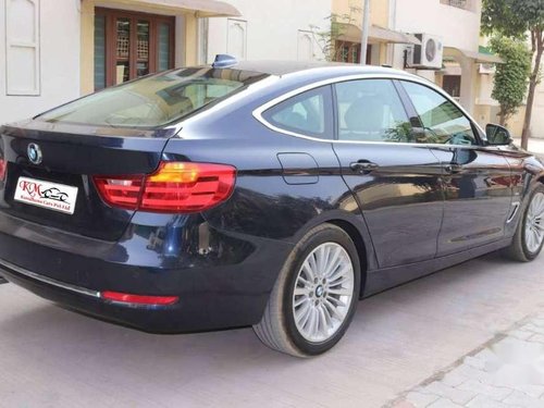 Used BMW 3 Series GT Luxury Line 2016 AT for sale in Ahmedabad 