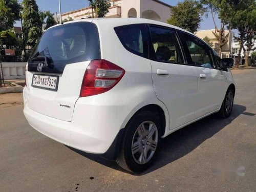 Used Honda Jazz X, 2010, Petrol MT for sale in Ahmedabad 