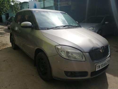 Used Skoda Fabia 1.4 TDI Active MT 2010 in Chennai