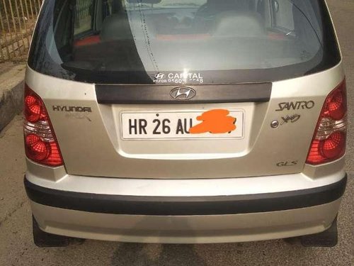 Used 2008 Hyundai Santro Xing GLS MT for sale in Faridabad 