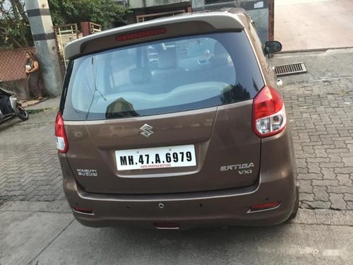 Maruti Ertiga VXI CNG MT for sale in Mumbai