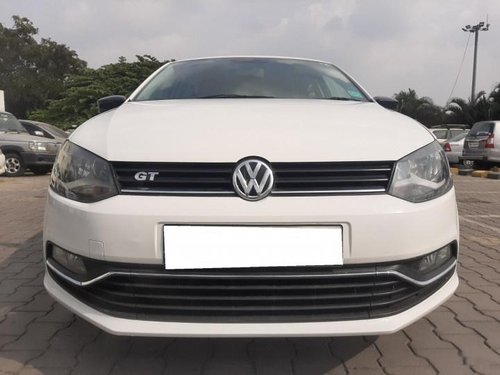 2015 Volkswagen Polo  GT TSI AT for sale at low price in Bangalore