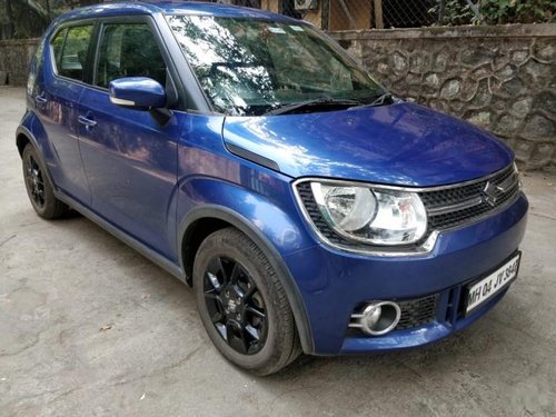 Maruti Suzuki Ignis 1.2 AMT Zeta AT 2019 in Mumbai