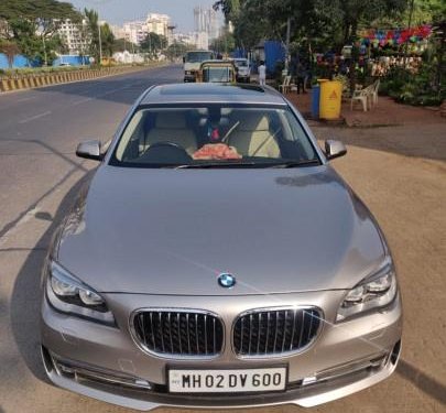 2015 BMW 7 Series AT 2007-2012 for sale at low price in Mumbai