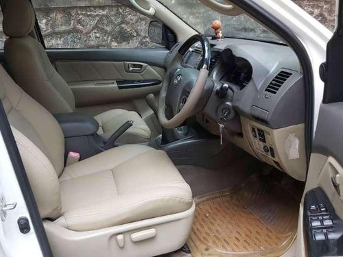 Used 2012 Toyota Fortuner AT for sale in Goregaon 