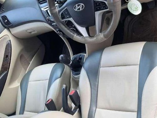 2012 Hyundai Verna MT for sale in Thane