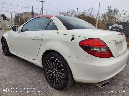 Used Mercedes Benz 200 2010 AT for sale in Hyderabad 