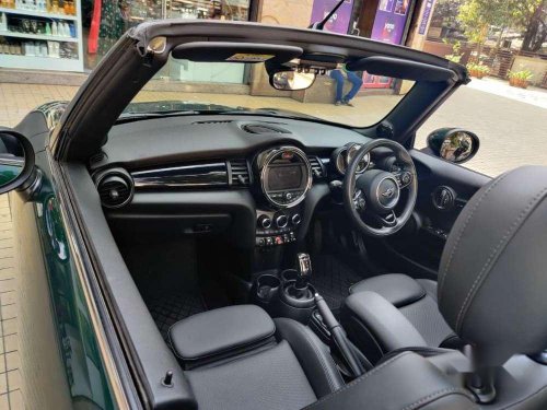 Mini Cooper Convertible S 2019 AT for sale in Mumbai 