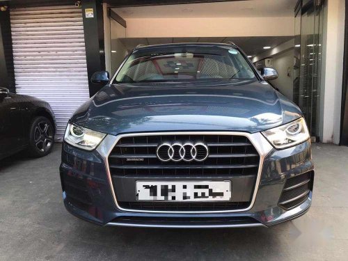 Used Audi Q3 AT for sale in Chennai