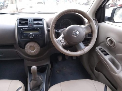 Nissan Sunny 2011-2014 Diesel XL MT 2012 in Ahmedabad
