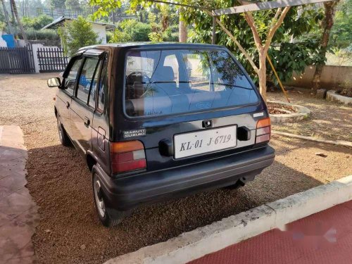 1996 Maruti Suzuki 800 MT for sale in Muvattupuzha 