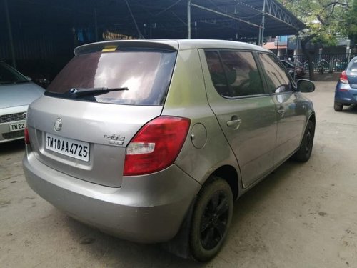 Used Skoda Fabia 1.4 TDI Active MT 2010 in Chennai