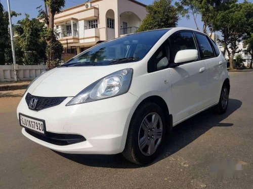 Used Honda Jazz X, 2010, Petrol MT for sale in Ahmedabad 