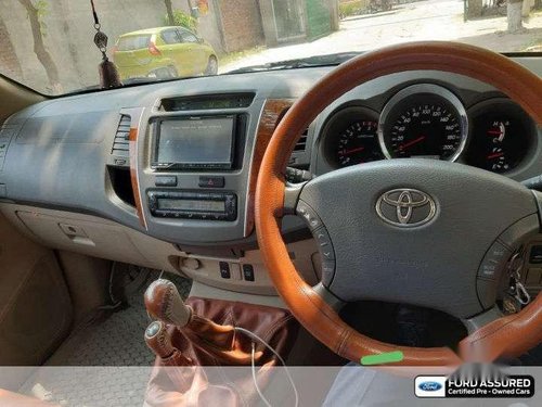 2011 Toyota Fortuner MT for sale in Amritsar 