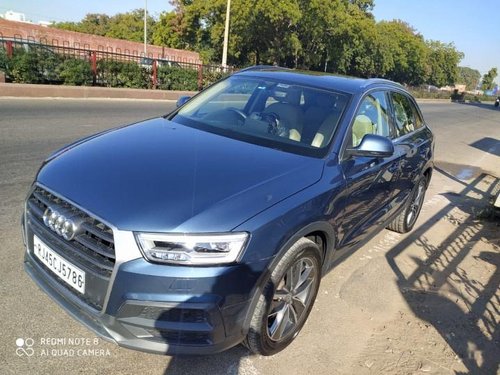 2018 Audi Q3 AT 2012-2015 for sale in Jaipur