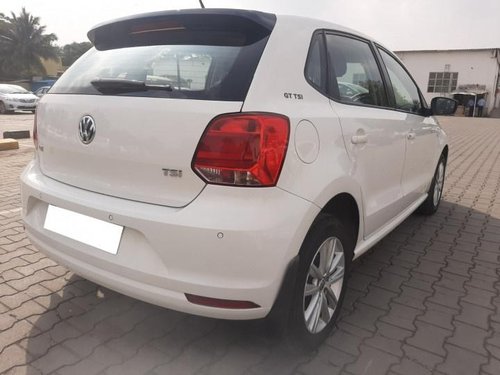 2015 Volkswagen Polo  GT TSI AT for sale at low price in Bangalore