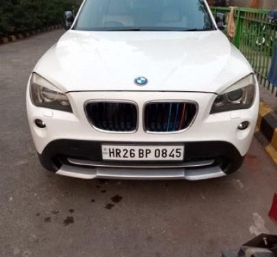 Used 2011 BMW X1 sDrive 20d Sportline AT for sale in New Delhi