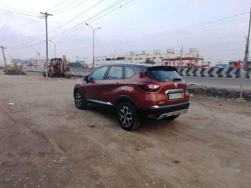 Renault Captur 1.5 Platine, 2017, Diesel MT for sale in Chennai