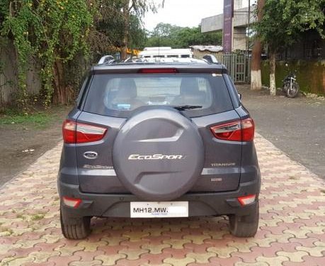 Ford EcoSport 1.5 TDCi Titanium Plus BE 2016 MT for sale in Pune