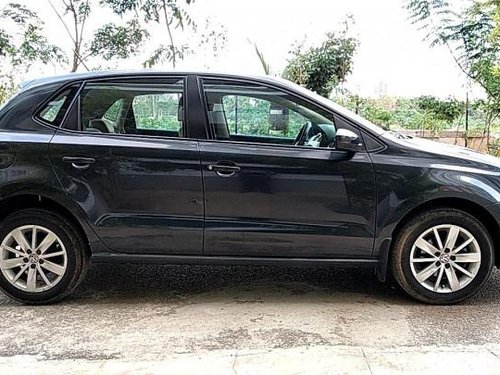 Volkswagen Polo 1.2 MPI Highline 2015 MT for sale in Bangalore