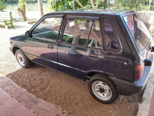 1996 Maruti Suzuki 800 MT for sale in Muvattupuzha 