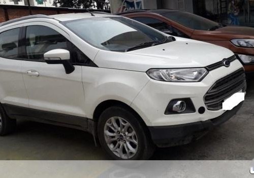 Used Ford EcoSport 1.5 Diesel Titanium MT 2016 in Nagpur