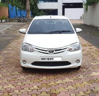 Toyota Etios Cross 1.4L VD MT 2014 in Pune