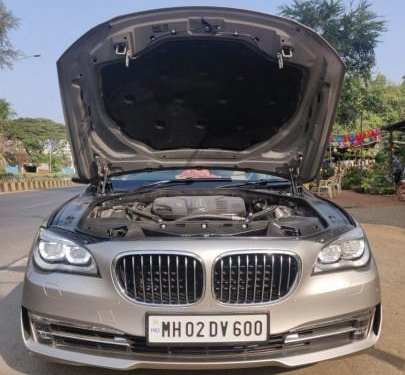 2015 BMW 7 Series AT 2007-2012 for sale at low price in Mumbai