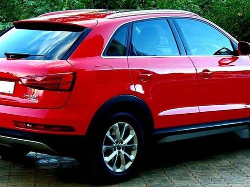 2016 Audi Q3 AT for sale in Chennai