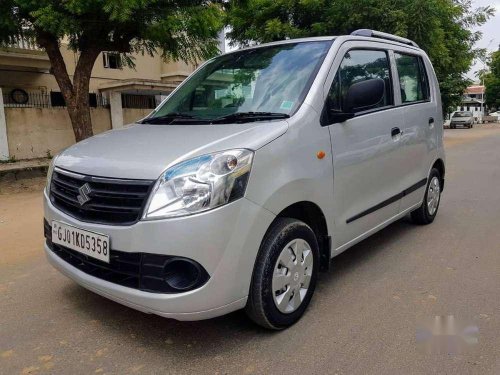 Used Maruti Suzuki Wagon R LXI, 2010, CNG & Hybrids MT for sale in Ahmedabad 