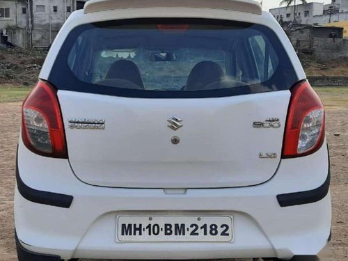 2013 Maruti Suzuki Alto 800 LXI MT for sale in Sangli 