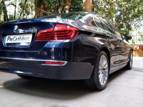 2016 BMW 5 Series AT 2013-2017 for sale in Bangalore