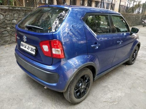 Maruti Suzuki Ignis 1.2 AMT Zeta AT 2019 in Mumbai