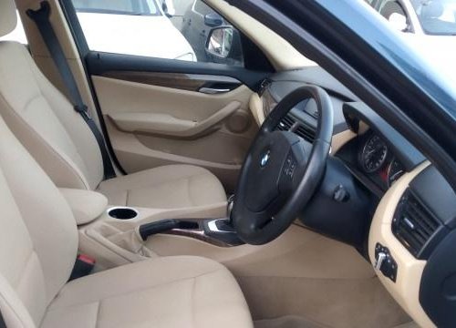 BMW X1 2010-2012 sDrive20d AT for sale in Ahmedabad