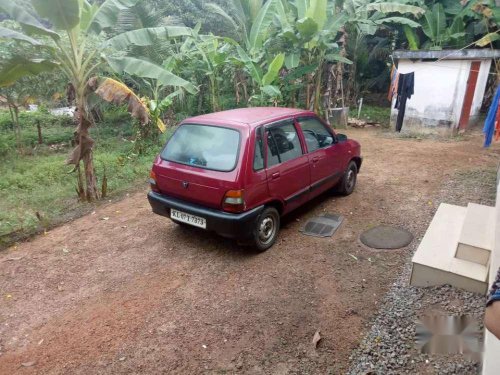 Maruti Suzuki 800 1998 MT for sale in Adoor 