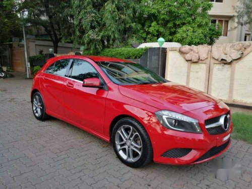 Mercedes-Benz A-Class A 180 CDI Style, 2015, Diesel AT for sale in Mumbai