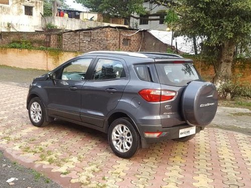 Ford EcoSport 1.5 TDCi Titanium Plus BE 2016 MT for sale in Pune