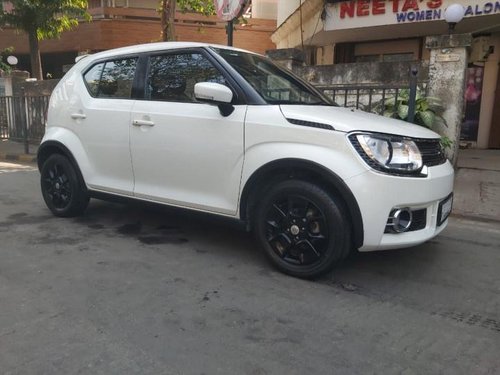 Used 2017 Maruti Suzuki Ignis 1.2 Zeta MT in Mumbai for sale