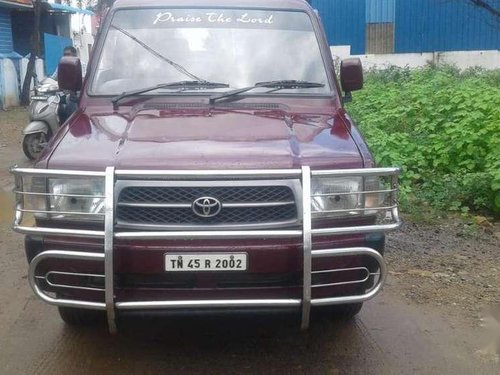 Used Toyota Qualis MT for sale in Tirunelveli 