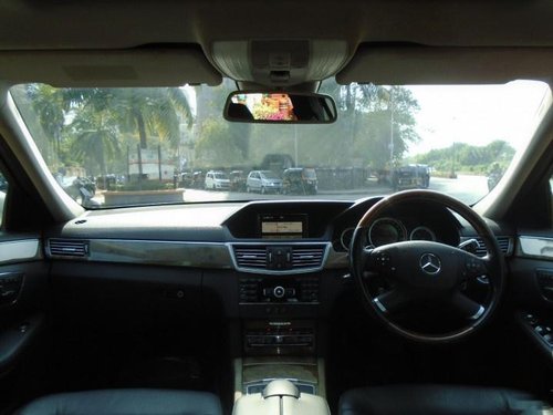 Used Mercedes Benz E-Class 2009-2013 E 250 Elegance AT 2010 in Mumbai