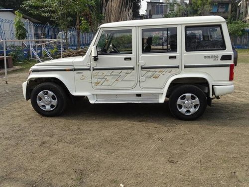 2015 Mahindra Bolero ZLX MT for sale in Kolkata