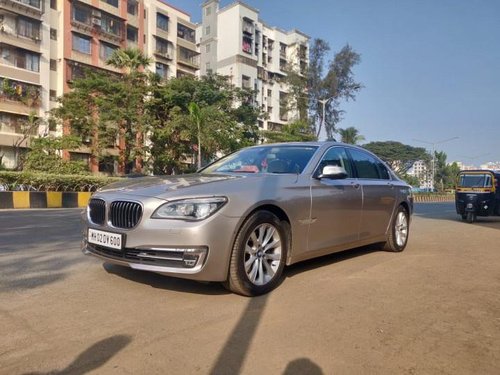 2015 BMW 7 Series AT 2007-2012 for sale at low price in Mumbai