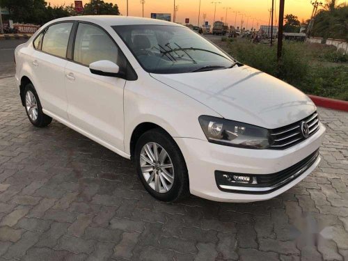 2016 Volkswagen Vento AT for sale in Jamnagar 