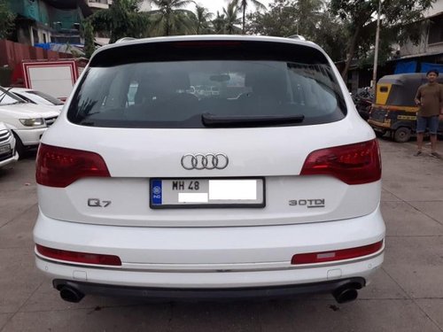 2013 Audi Q7 3.0 TDI quattro AT for sale at low price in Thane