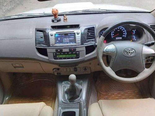 Used 2012 Toyota Fortuner AT for sale in Goregaon 