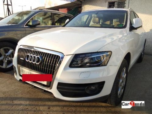 2011 Audi Q5 AT 2008-2012 for sale at low price in Pune
