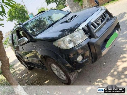 2011 Toyota Fortuner MT for sale in Amritsar 